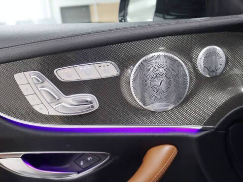 2019 Mercedes-Benz E-Class AMG E 53