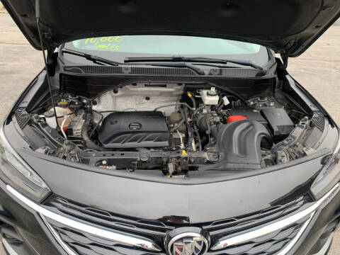 2020 Buick Encore GX Preferred