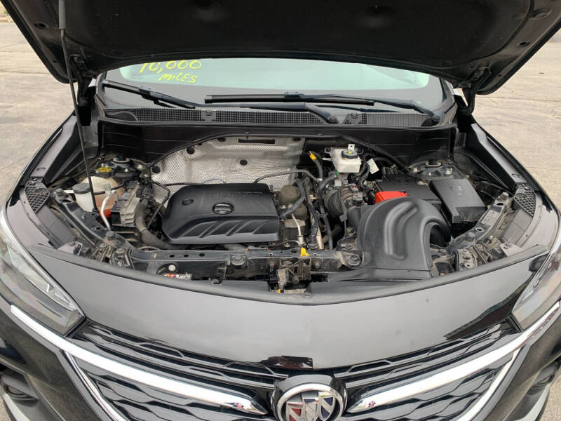 2020 Buick Encore GX Preferred