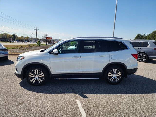 2017 Honda Pilot EX-L