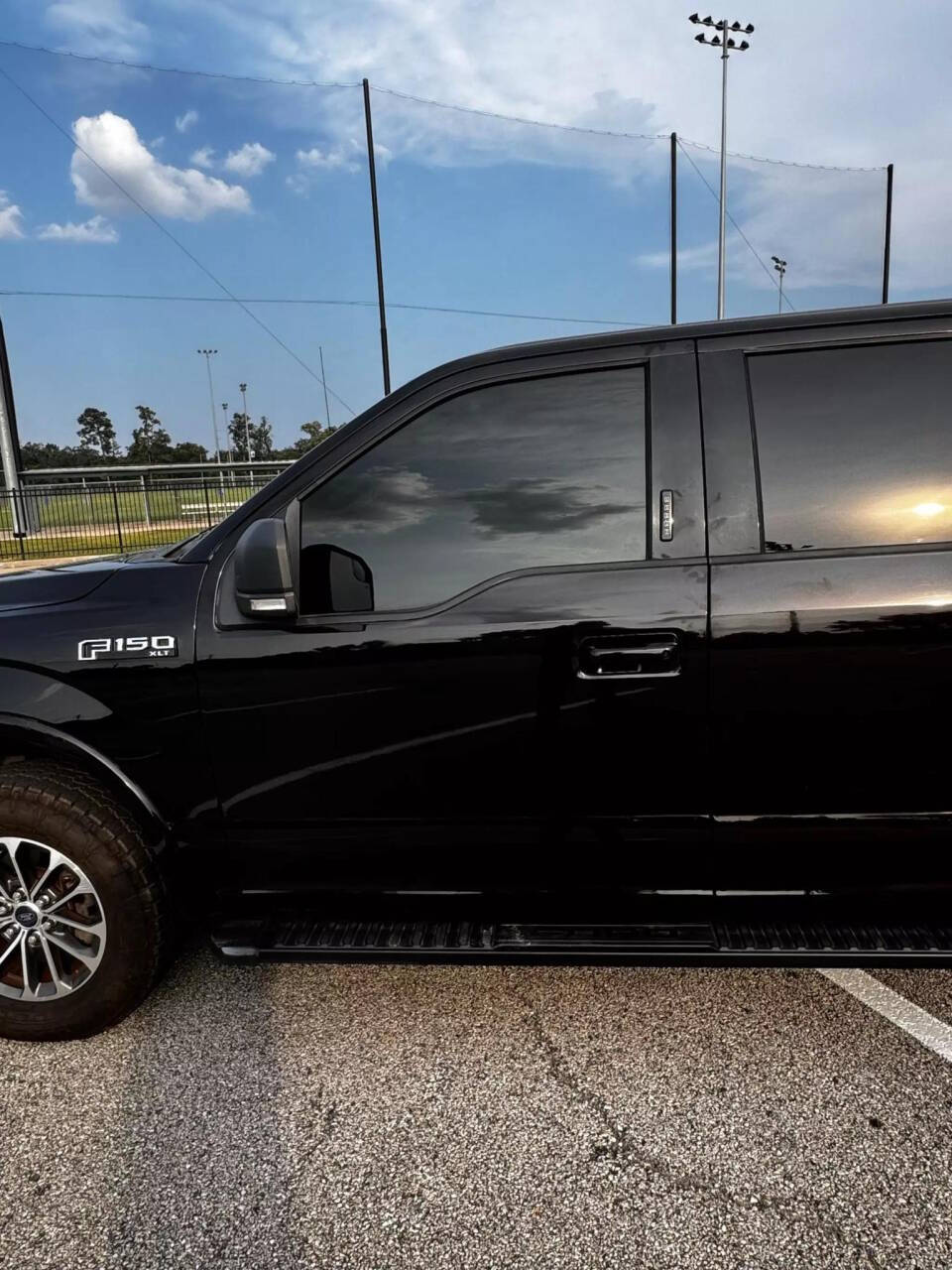 2018 Ford F-150 for sale at MOTOR VILLAGE LLC in Houston, TX