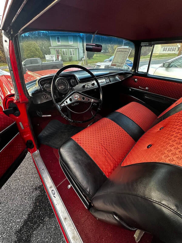 1957 Chevrolet Bel Air