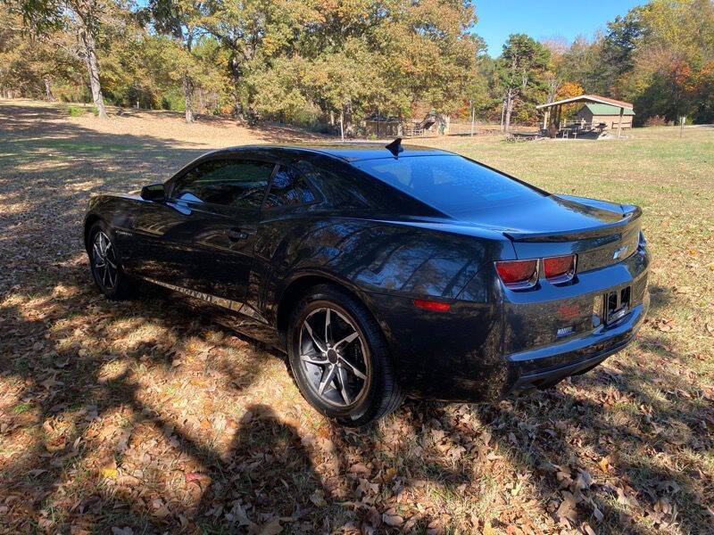 2013 Chevrolet Camaro LS