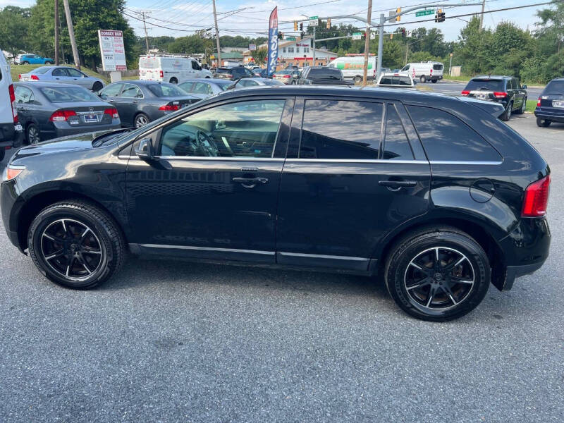 2013 Ford Edge Limited
