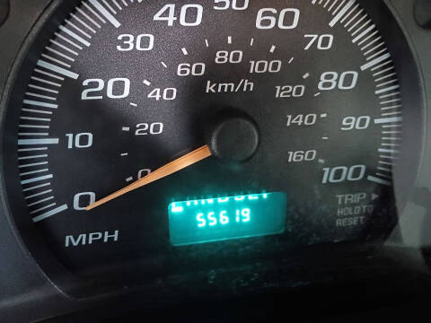 2003 Chevrolet Express 2500