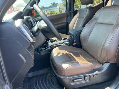 2023 Toyota Tacoma Limited