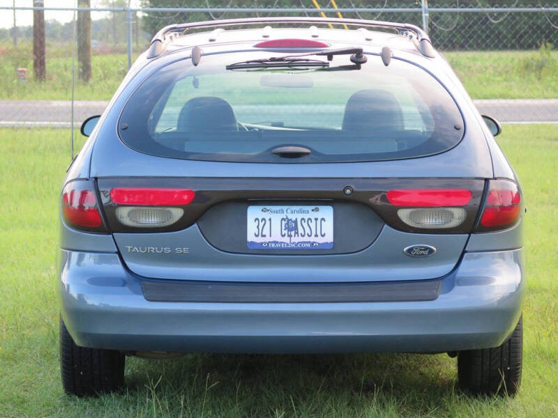 2000 Ford Taurus SE