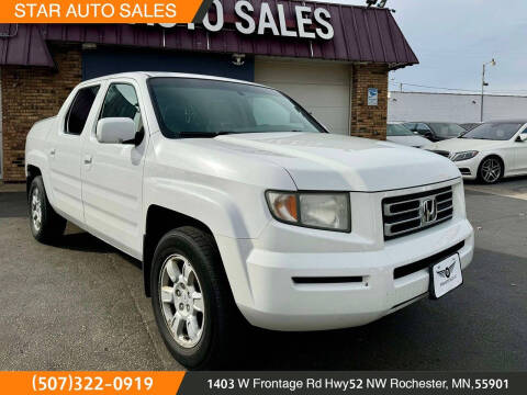 2006 Honda Ridgeline RTL