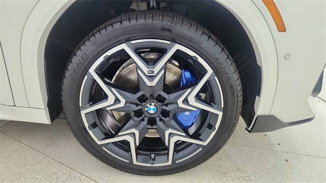 2025 BMW X2 M35i