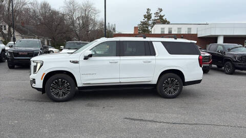 2026 GMC Yukon XL Elevation