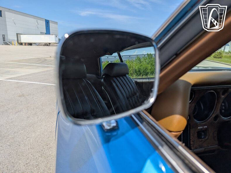1972 Chevrolet Monte Carlo