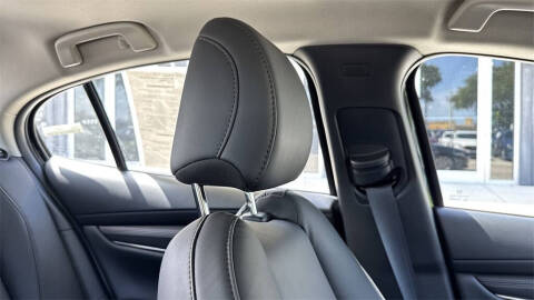 2025 Mazda Mazda3 Sedan 2.5 S Preferred