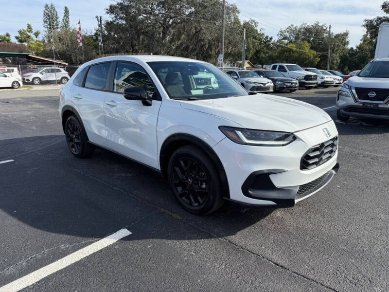 2024 Honda HR-V Sport