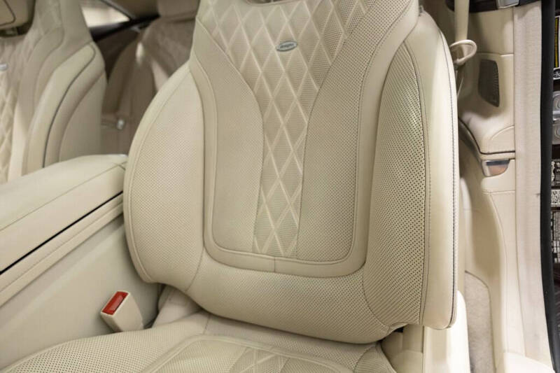 2019 Mercedes-Benz S-Class S 560 4MATIC