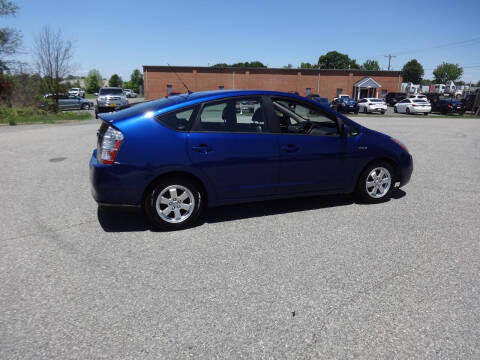 2008 Toyota Prius Standard