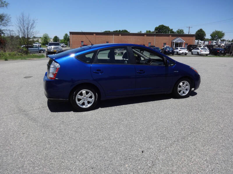 2008 Toyota Prius Standard