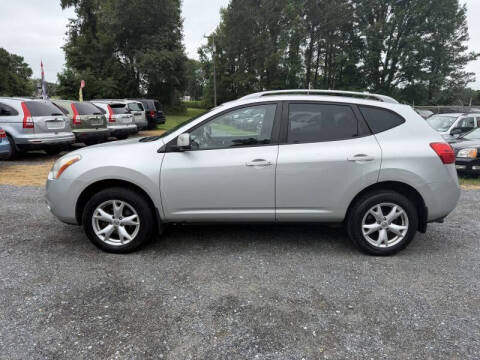 2009 Nissan Rogue