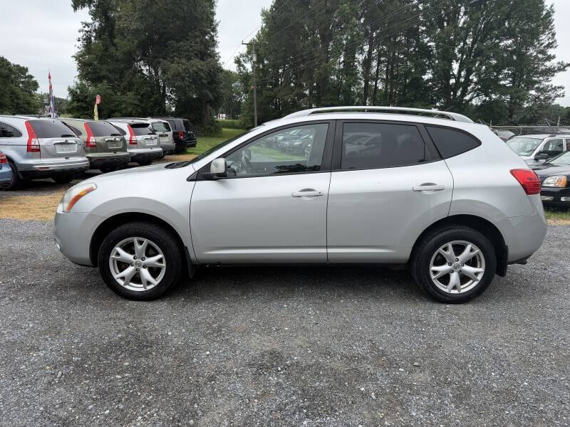 2009 Nissan Rogue
