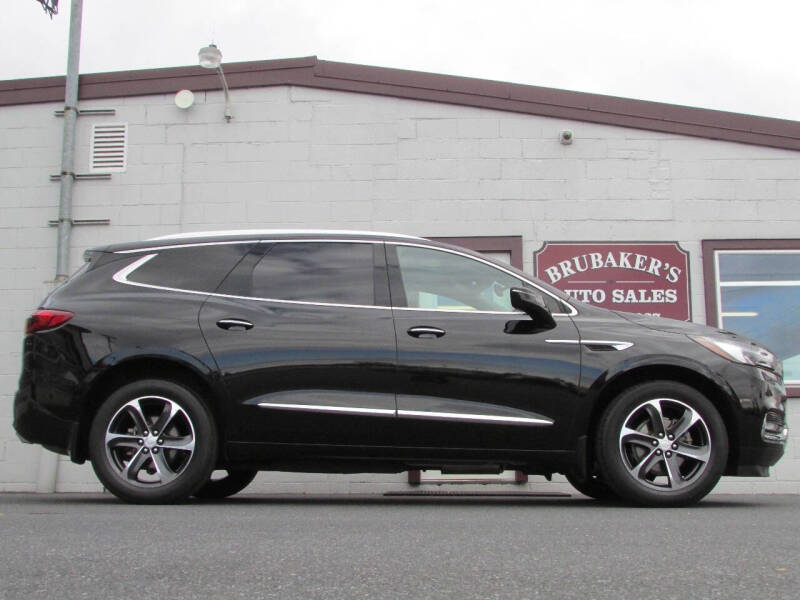 2020 Buick Enclave for sale at Brubakers Auto Sales in Myerstown PA