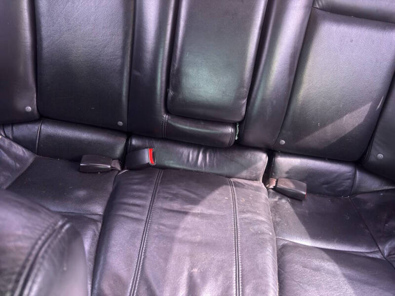 2004 Cadillac CTS