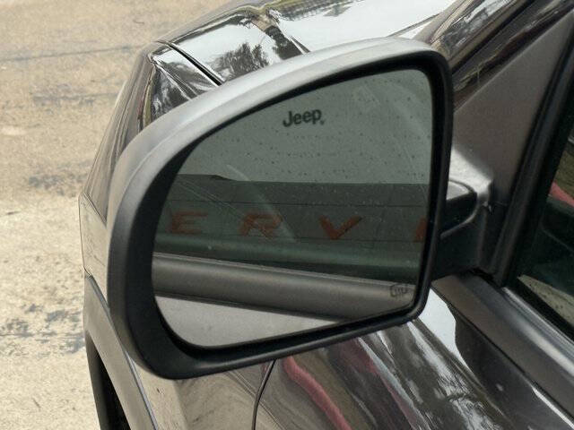 2021 Jeep Compass 80th Anniversary Edition