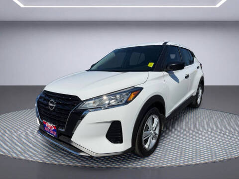 2025 Nissan Kicks Play S