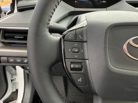 2026 Toyota Prius XLE