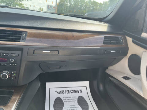 2011 BMW 3 Series 328i
