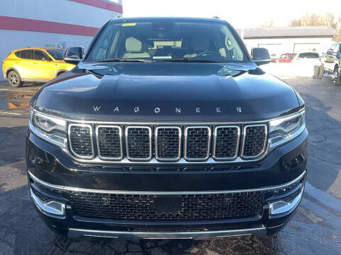 2024 Jeep Wagoneer L Series III