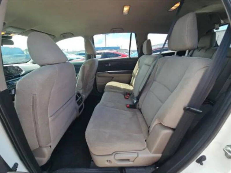 2019 Honda Pilot EX