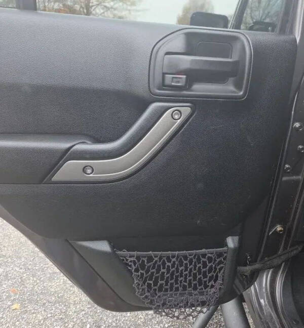 2018 Jeep Wrangler JK Unlimited