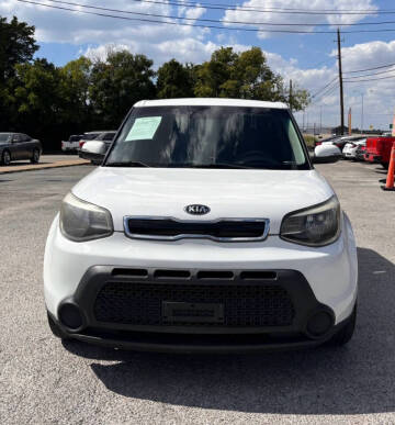 2014 Kia Soul +