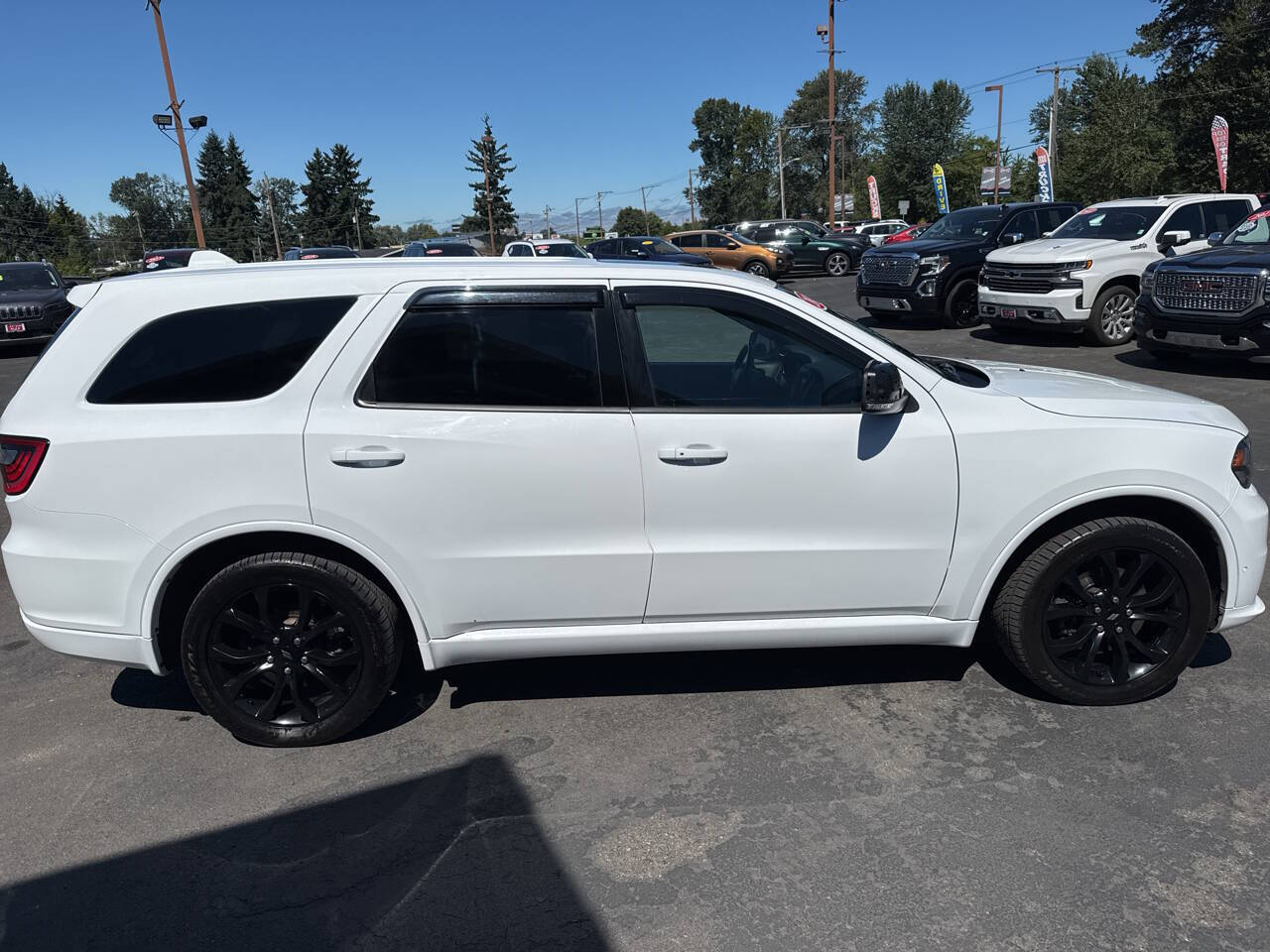 used 2019 Dodge Durango car, priced at $31,999