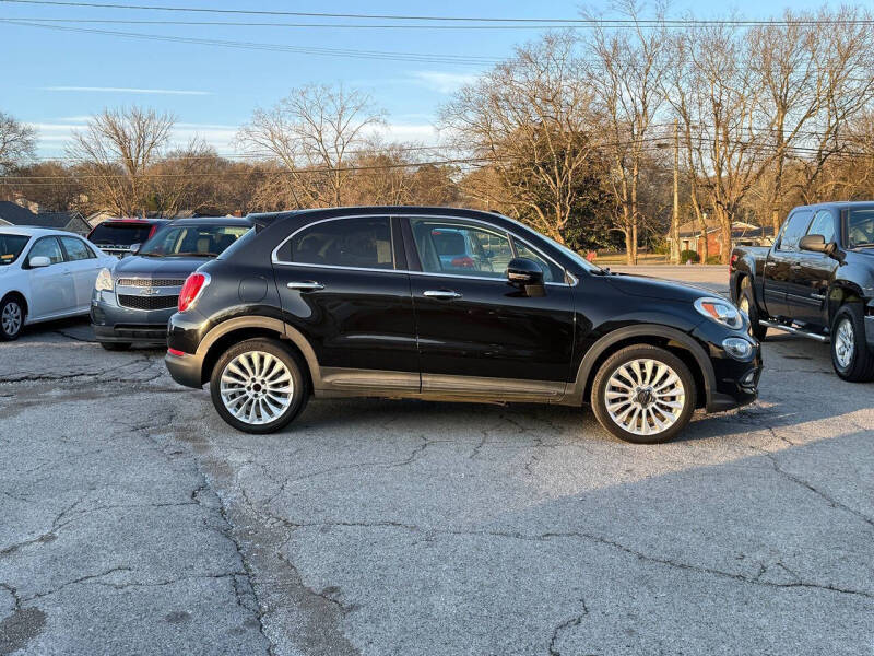2016 FIAT 500X Lounge