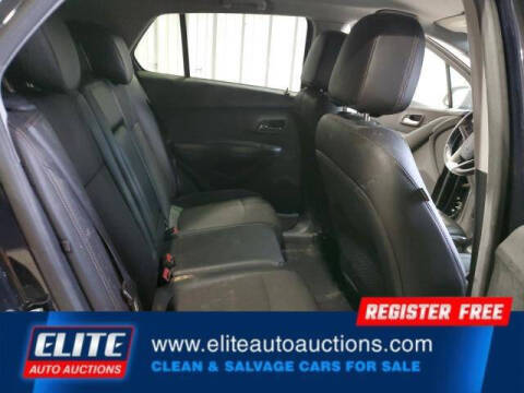 2021 Chevrolet Trax LT