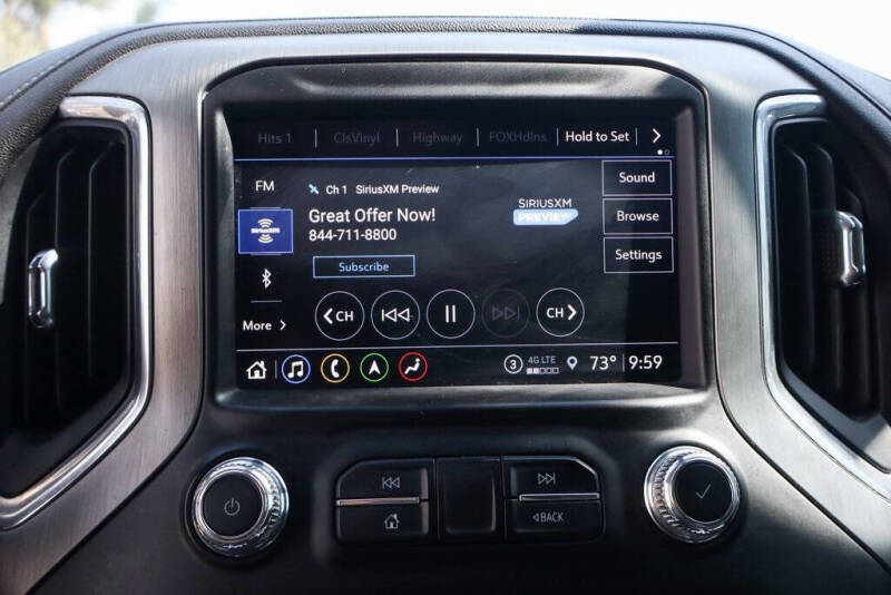 2022 GMC Sierra 2500HD