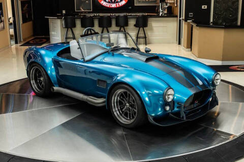 1965 Shelby Cobra