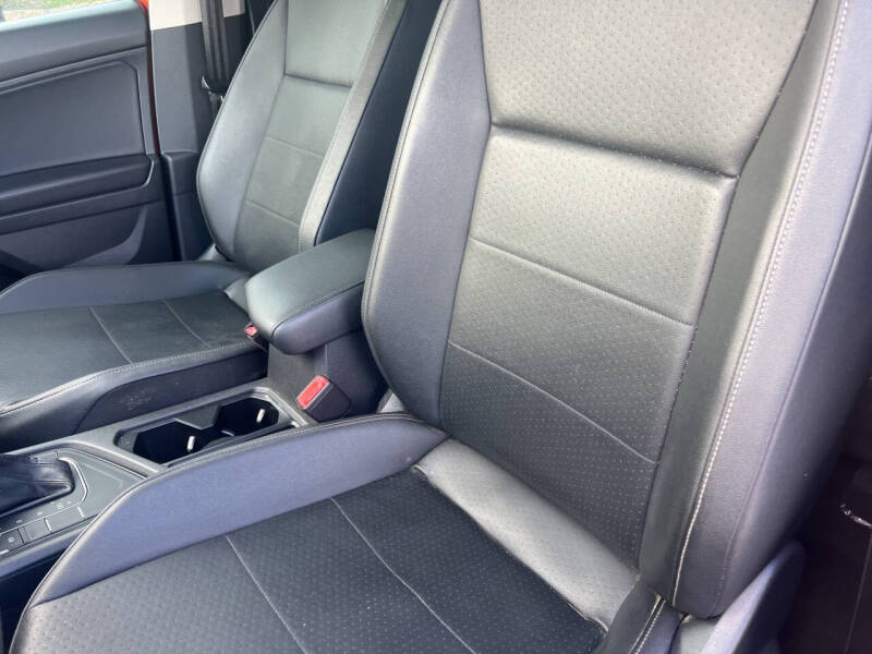 2019 Volkswagen Tiguan