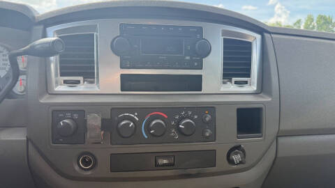 2008 Dodge Ram 1500 SLT