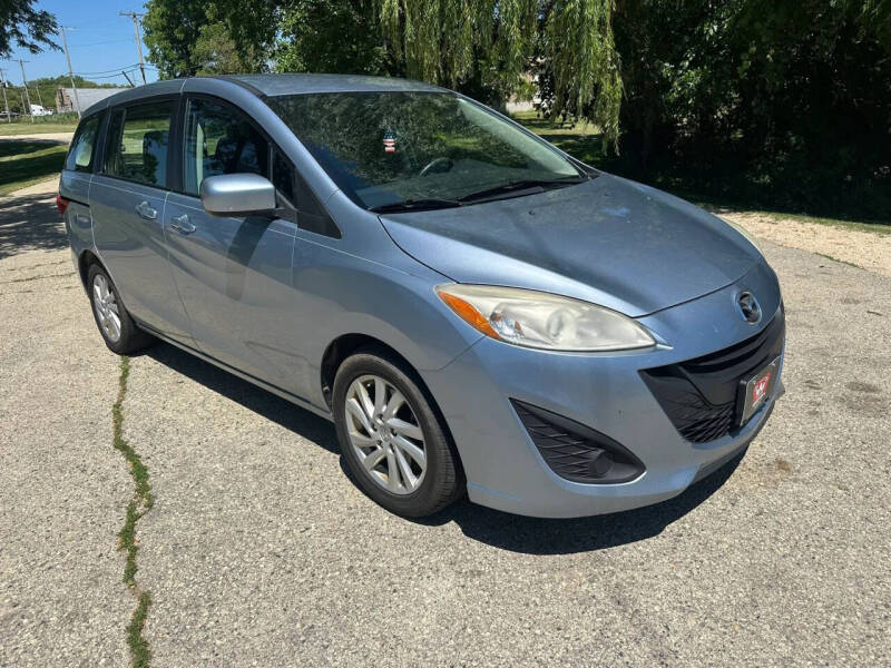 2012 Mazda MAZDA5 Sport