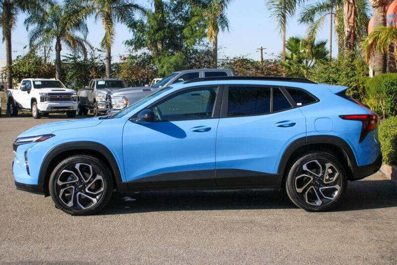 2024 Chevrolet Trax RS