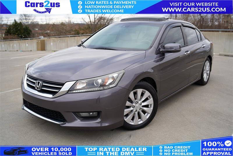 2014 Honda Accord EX-L