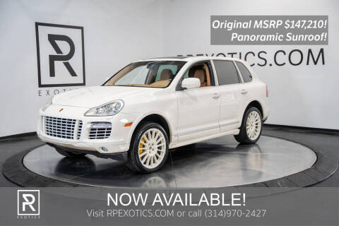 2009 Porsche Cayenne