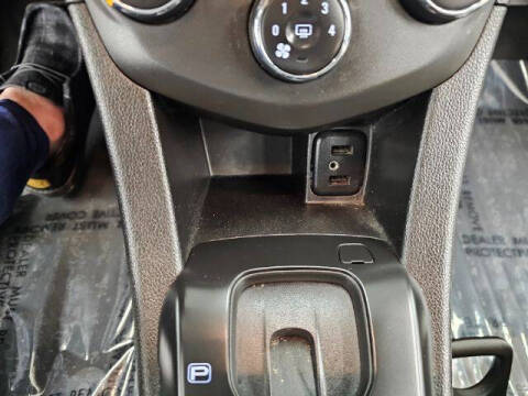 2018 Chevrolet Sonic LT Auto Fleet