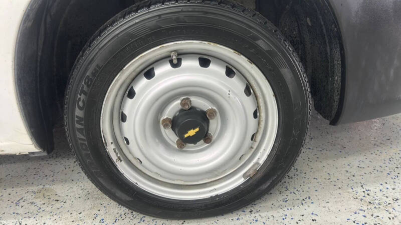 2017 Chevrolet City Express LT