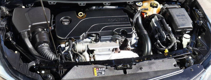 2018 Chevrolet Cruze LT Auto