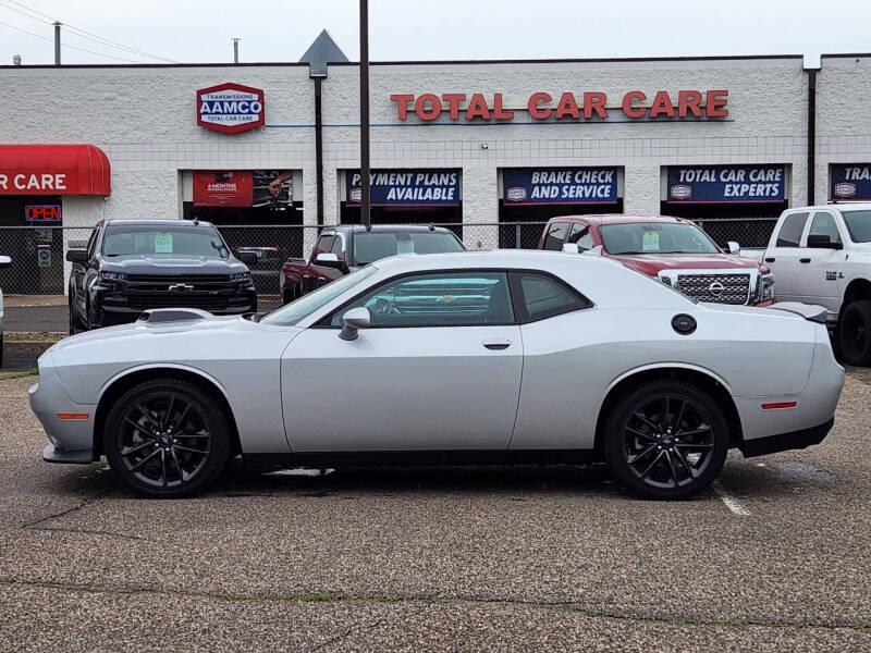2022 Dodge Challenger GT