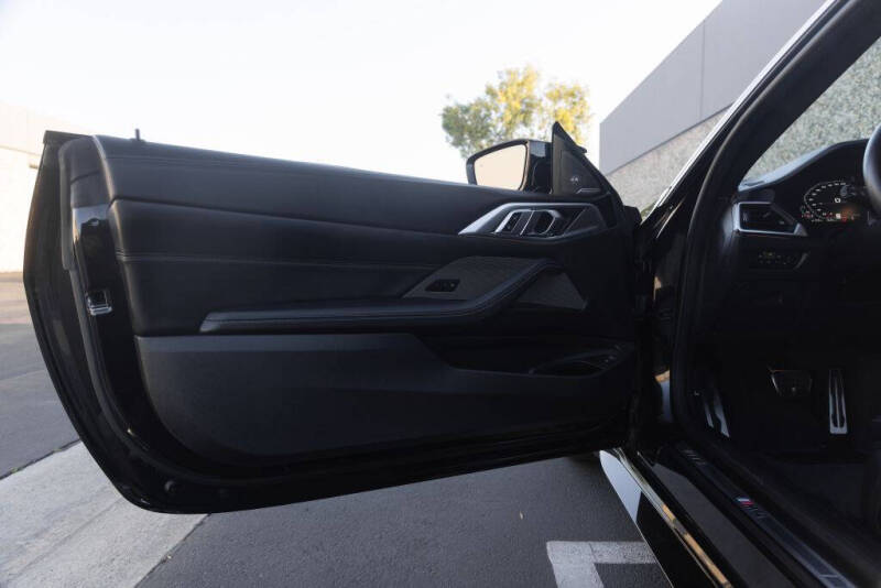 2023 BMW M4 Competition xDrive