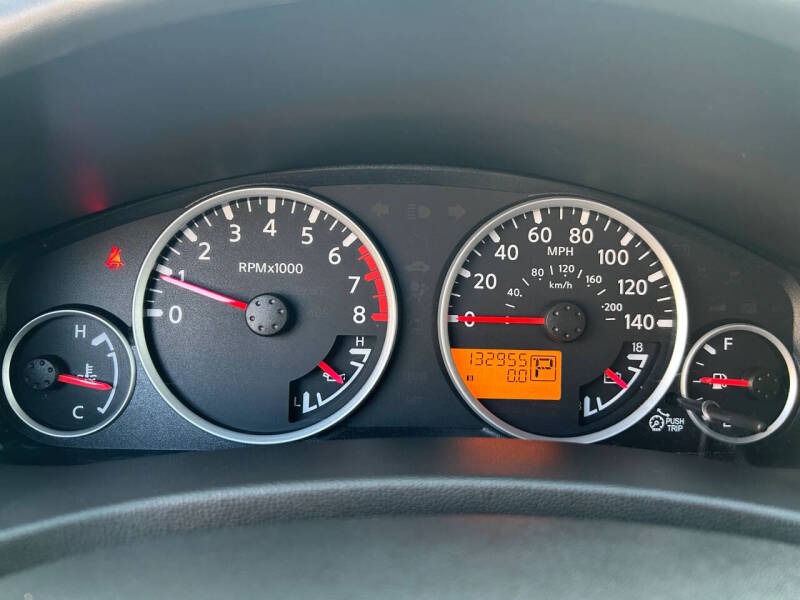 2012 Nissan Pathfinder