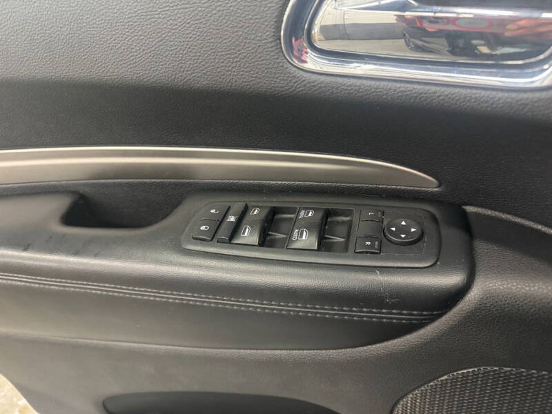 2018 Dodge Durango SXT